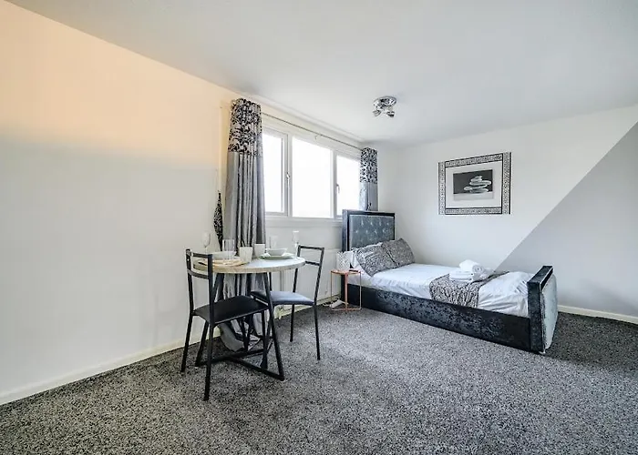 Rb10o- Satisfying And Spacious Appartamento Leeds (West Yorkshire)