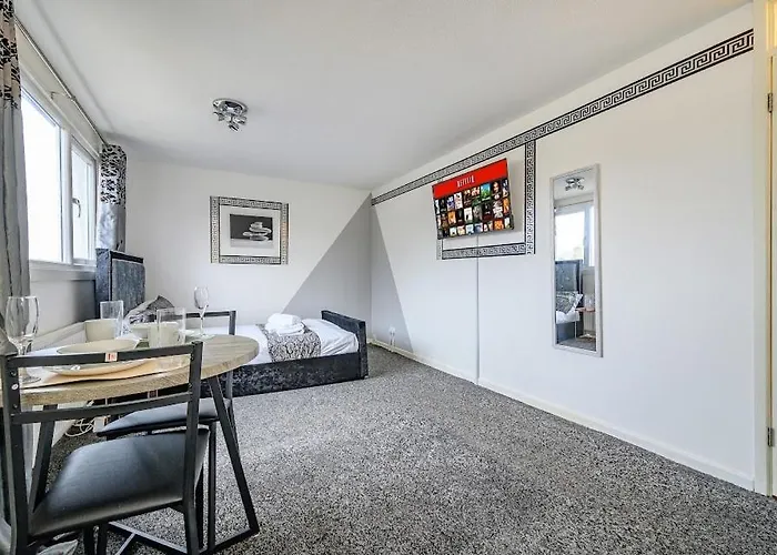 Rb10o- Satisfying And Spacious Апартаменти *