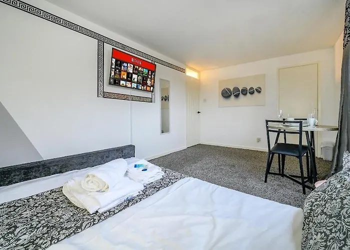 Rb10o- Satisfying And Spacious Apartment